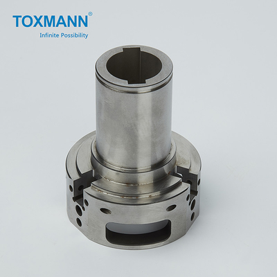 Peças fazendo à máquina do torno do CNC DC53
