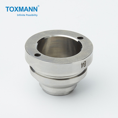 S136 0.005mm modelagem por injeção as peças, peças plásticas antiferrugem da modelação por injeção