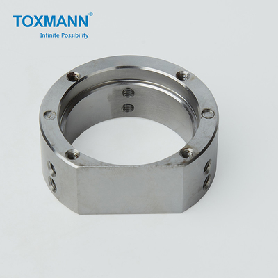 A máquina do torno do CNC de Toxmann DC53 parte o moedor de superfície de múltiplos propósitos