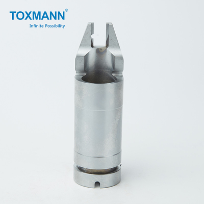 Multifuncional prático das peças de aço do torno do CNC da precisão de Toxmann