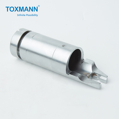 Multifuncional prático das peças de aço do torno do CNC da precisão de Toxmann