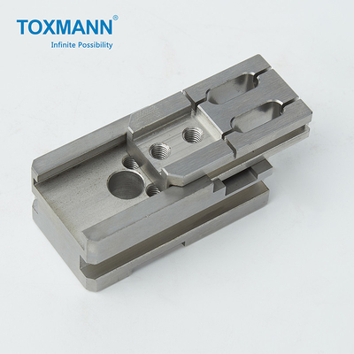 Tolerância 0.01mm das peças da automatização do CNC da precisão 40CR inoxidáveis