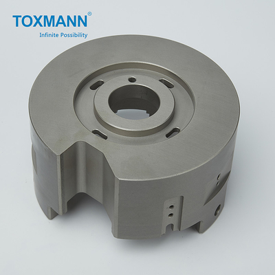 Material prático da liga de alumínio das peças AL7075 da automatização do CNC do ODM