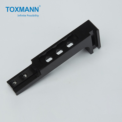 Peças feitas à máquina precisão do CNC de Toxmann, peças sobresselentes da máquina de trituração do CNC AL5052