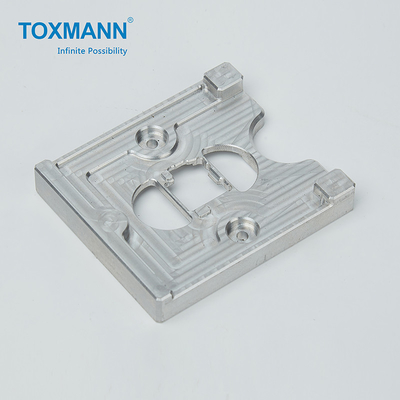 Tolerância fazendo à máquina de alumínio 0.02mm Multiscene das peças da automatização do CNC