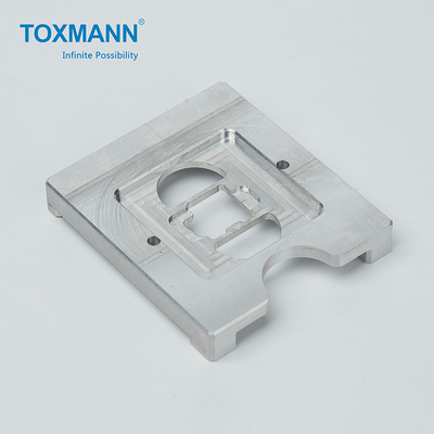 Tolerância fazendo à máquina de alumínio 0.02mm Multiscene das peças da automatização do CNC