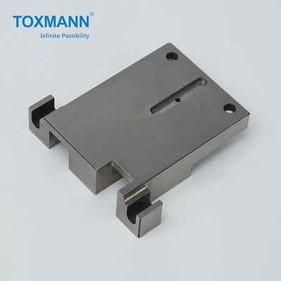 O CNC automático da precisão fez à máquina a tolerância 0.02mm do material das peças S136