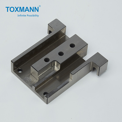 O CNC automático da precisão fez à máquina a tolerância 0.02mm do material das peças S136