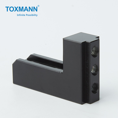 O CNC do metal HRC35-40 fez à máquina a resistência de desgaste 718H resistente aos ácidos das peças