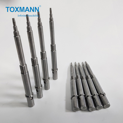 Peças Multiscene da modelagem por injeção da tolerância 0.005mm resistente à corrosão
