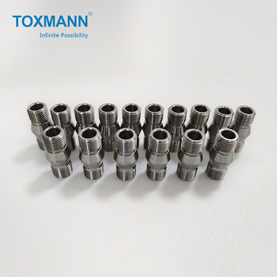 Das peças plásticas do molde da precisão de Toxmann multifuncional de aço inoxidável