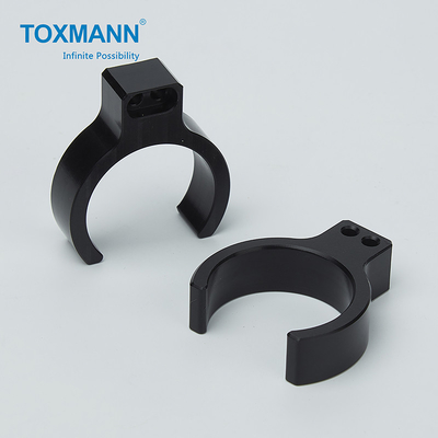 Corrosão inoxidável das peças de maquinaria do CNC de POM Nylon Precision anti