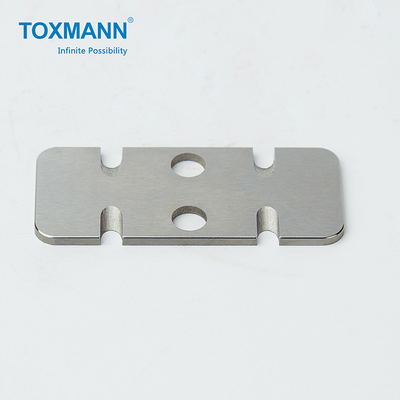 Peças antiusura do CNC do metal