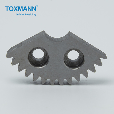 As peças de metal feitas à máquina corte do fio 40CR alinham HRC38-44 para a automatização