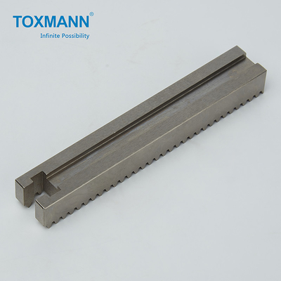 Tolerância 0.02mm dos componentes mecânicos da precisão do metal 40CR antiferrugem