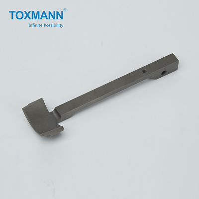 Material girado dos componentes mecânicos SKD61 da precisão do metal inoxidável