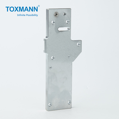 Peças de metal feitas à máquina trituração do CNC SKD11 para a indústria de automóvel