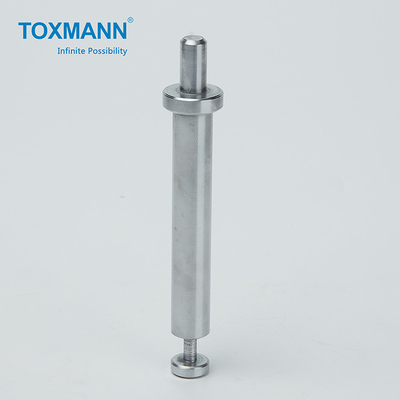 P20 que mói Rod Precision Turned Parts Multipurpose HRC33-38