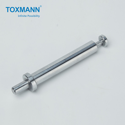P20 que mói Rod Precision Turned Parts Multipurpose HRC33-38