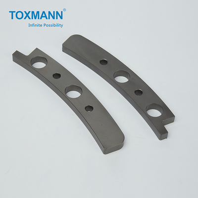 O tratamento do nitreto fez à máquina a tolerância de múltiplos propósitos 0.02mm das peças de metal