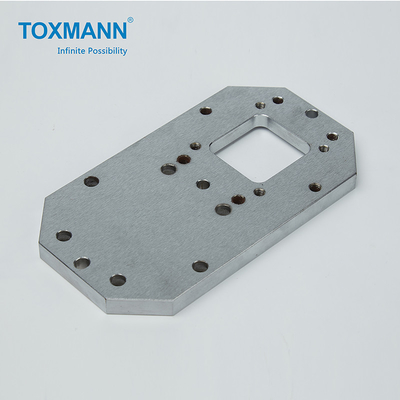 O CNC P20 718 moeu as peças de metal feitas à máquina para a indústria da automatização