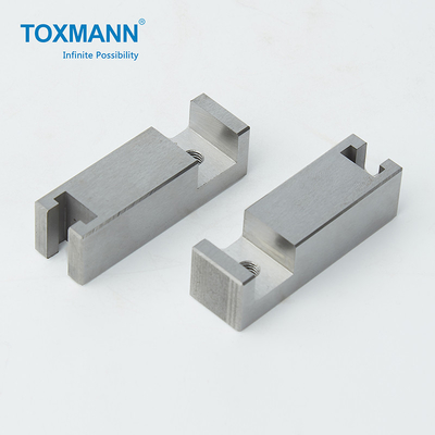 O CNC do metal da tolerância 0.01mm fez à máquina o material das peças S316 de múltiplos propósitos