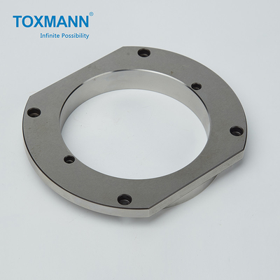 Bens de aço das peças de metal do CNC DC53 do OEM para a indústria da automatização