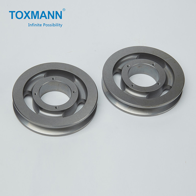 A multi cena SUS304 fez à máquina as peças de metal práticas para o gerencio do torno do CNC