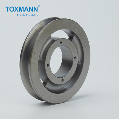 A multi cena SUS304 fez à máquina as peças de metal práticas para o gerencio do torno do CNC