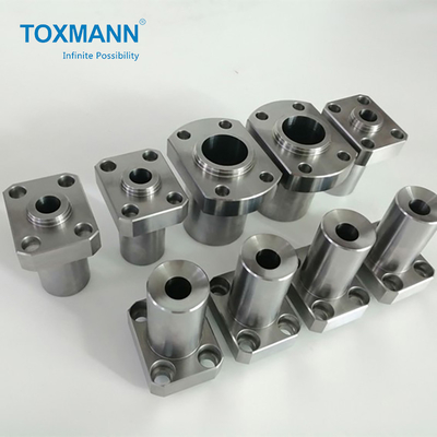 Peças de precisão do torno do CNC SUS420
