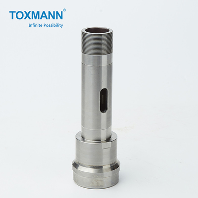 Material fazendo à máquina de moedura externo das peças SKD61 do torno do CNC de múltiplos propósitos