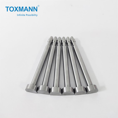 Material fazendo à máquina do eixo SKD11 das peças do torno do CNC da tolerância 0.02mm para a automatização