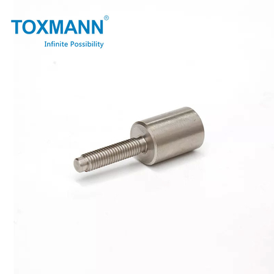Peças de usinagem de torno CNC de material P20 para a indústria de automação