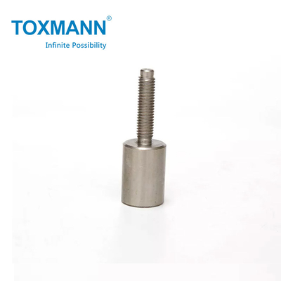 Peças de usinagem de torno CNC de material P20 para a indústria de automação