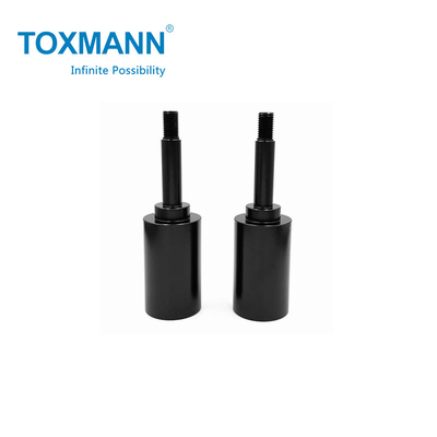 Peças de usinagem de torno CNC HRC48-52 SKD61 parafuso não padrão