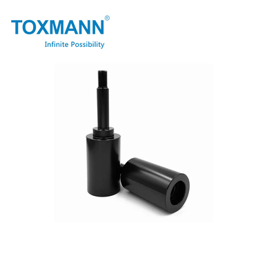 Peças de usinagem de torno CNC HRC48-52 SKD61 parafuso não padrão