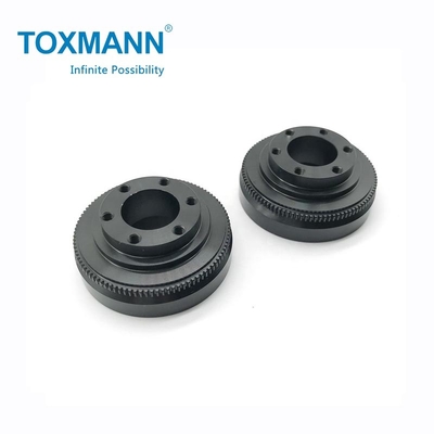peças da máquina do torno do CNC de 17Cr2Ni2 Mo Gear, fio da indústria da automatização que corta as peças