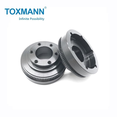 peças da máquina do torno do CNC de 17Cr2Ni2 Mo Gear, fio da indústria da automatização que corta as peças