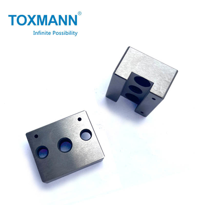 O CNC do metal da tolerância 0.01mm fez à máquina o material das peças S316 do Cnc da precisão das peças de múltiplos propósitos