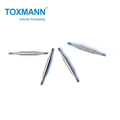 Do torno feito sob encomenda do Cnc do eixo SKD11 da tolerância 0.02mm peças de metal fazendo à máquina do Cnc das peças
