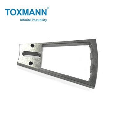 O CNC S316 fez à máquina a placa para a tolerância 0.02mm da máquina de trituração as peças pequenas da máquina