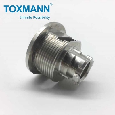Partes de máquinas CNC, Partes de máquinas de torno, Partes de máquinas CNC de precisão