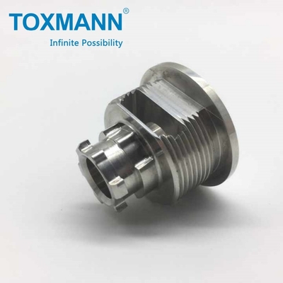 Partes de máquinas CNC, Partes de máquinas de torno, Partes de máquinas CNC de precisão
