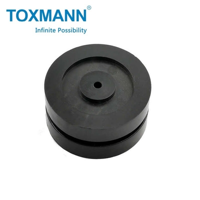 Partes de torno CNC de precisão e tratamento de escurecimento da superfície