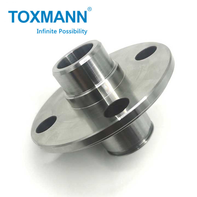 Partes de aço ligado de torneamento CNC de precisão sob medida, partes de torno CNC de alta precisão