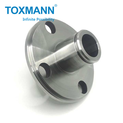 Partes de aço ligado de torneamento CNC de precisão sob medida, partes de torno CNC de alta precisão