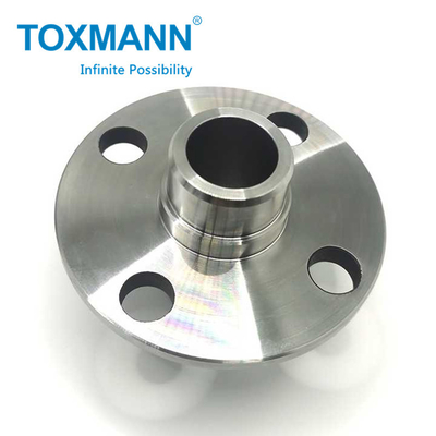 Partes de aço ligado de torneamento CNC de precisão sob medida, partes de torno CNC de alta precisão