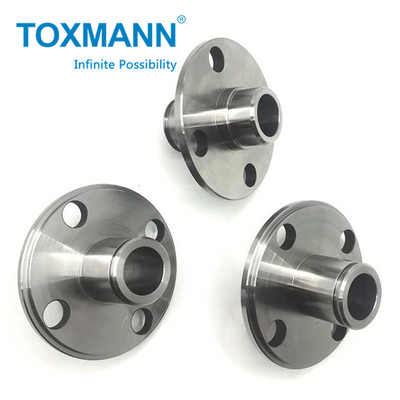 Partes de aço ligado de torneamento CNC de precisão sob medida, partes de torno CNC de alta precisão