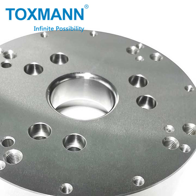 OEM peças CNC personalizadas, de aço inoxidável com cobertura de aço, peças de torno CNC de precisão