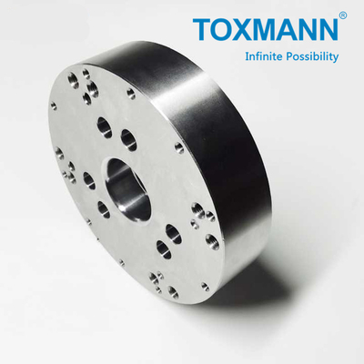 OEM peças CNC personalizadas, de aço inoxidável com cobertura de aço, peças de torno CNC de precisão